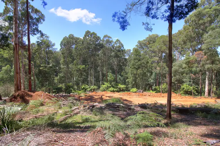 Fifth view of Homely land listing, 20 Fairy Dell Road, Monbulk VIC 3793
