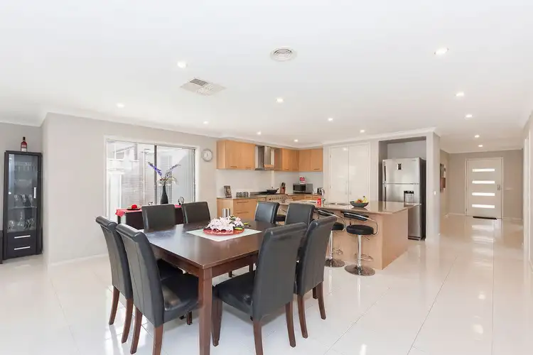 Fourth view of Homely house listing, 3 Uccello Way, Mernda VIC 3754