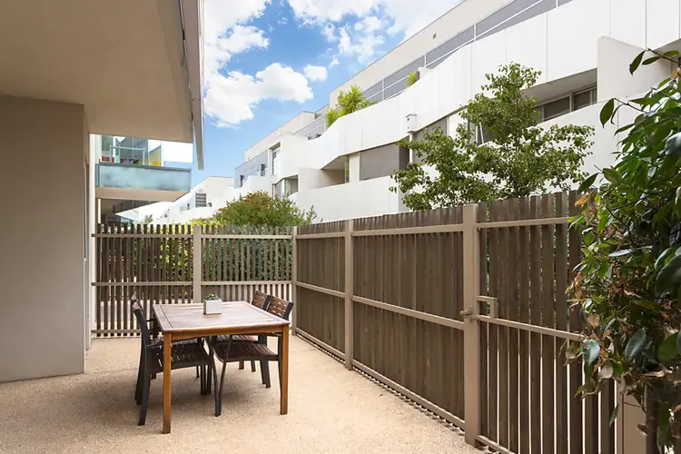 Second view of Homely apartment listing, 2/61 Stawell Street, Richmond VIC 3121
