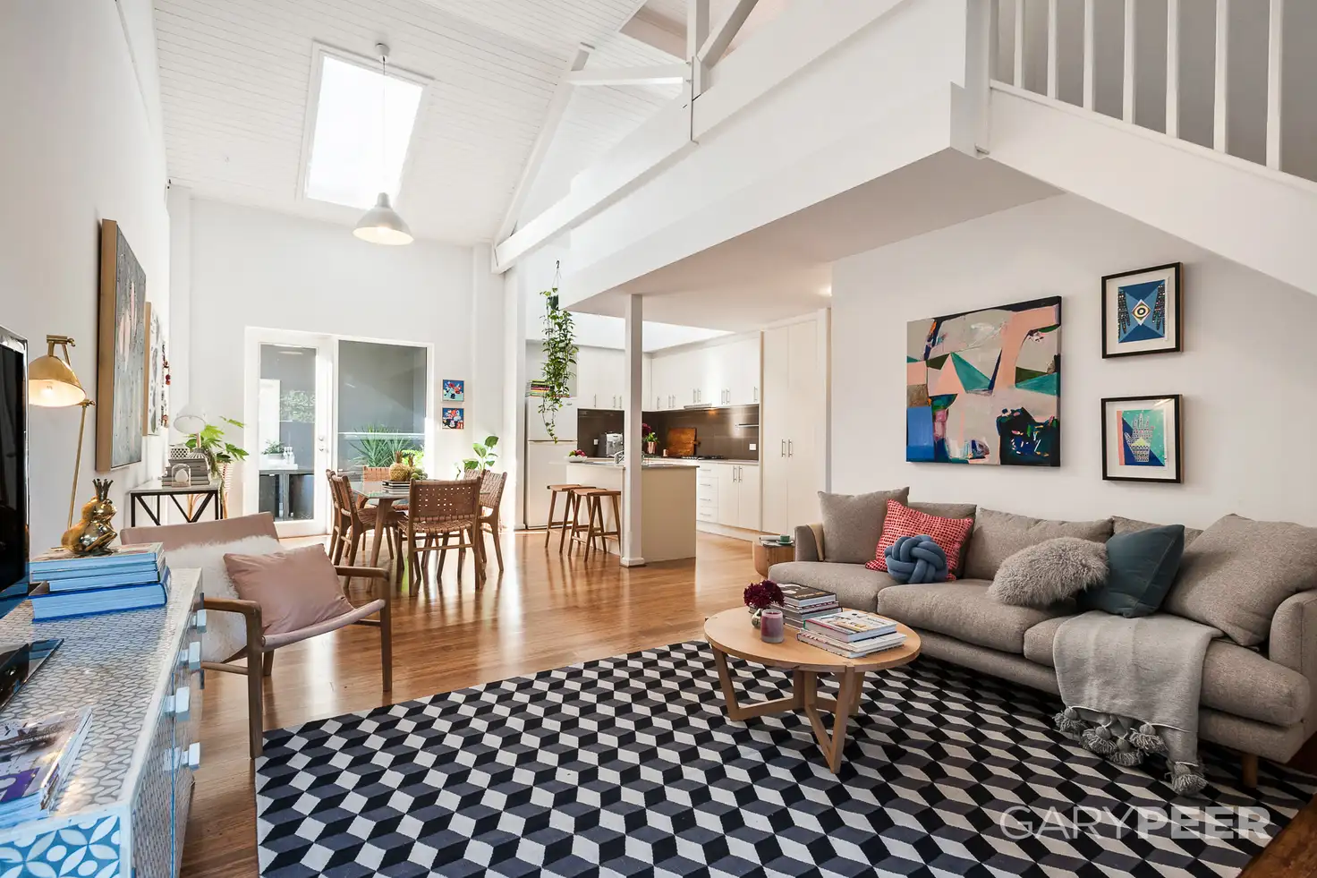 Main view of Homely townhouse listing, 1/21 Wattle Avenue, Glen Huntly VIC 3163