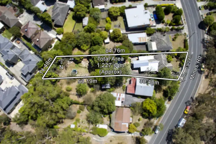 18 Mines Road, Ringwood East VIC 3135