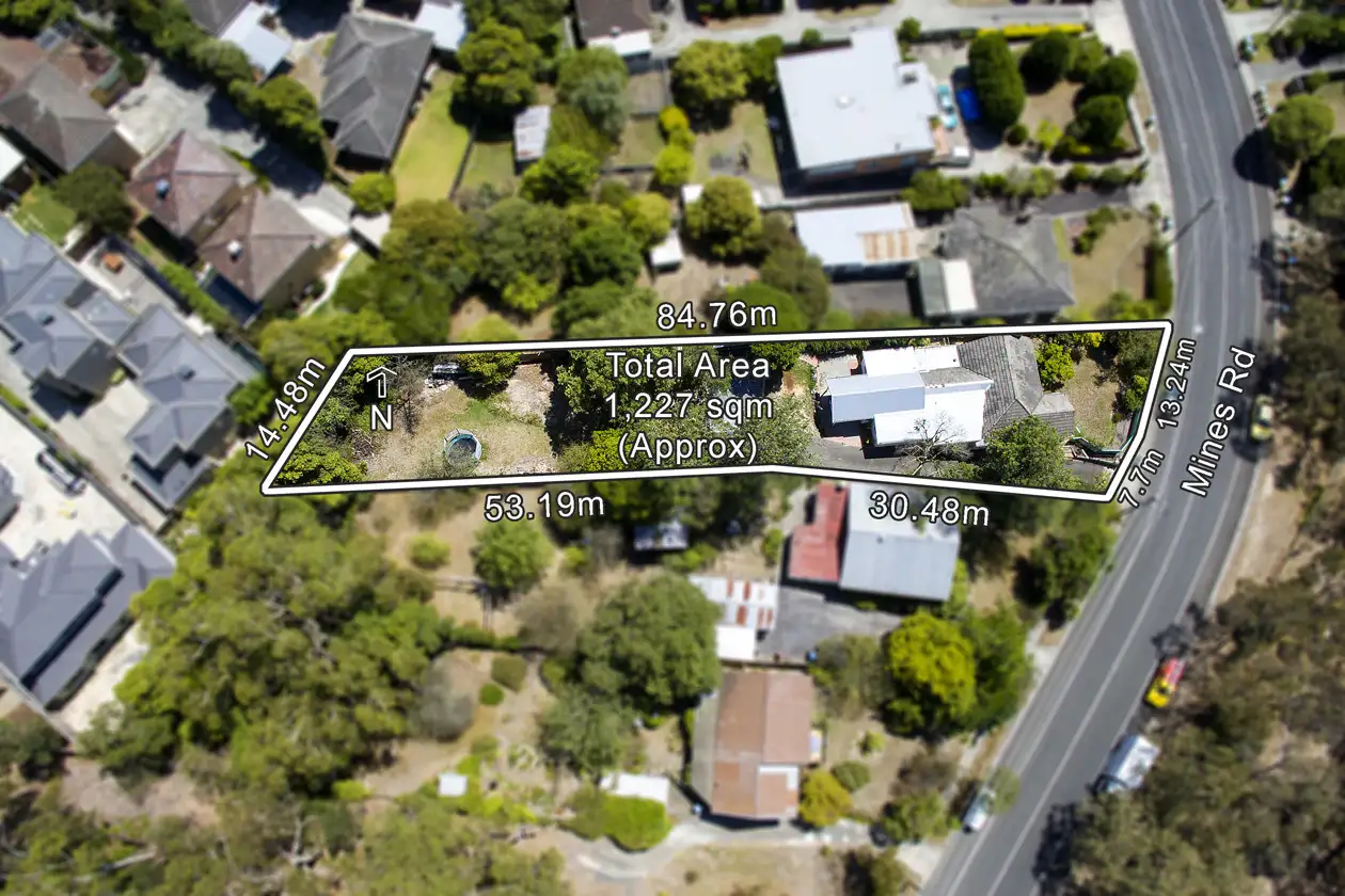 Main view of Homely house listing, 18 Mines Road, Ringwood East VIC 3135