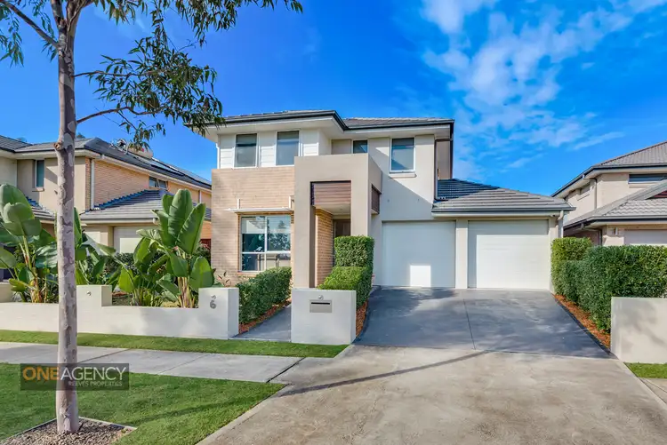 6 Avocet Circuit, Cranebrook NSW 2749
