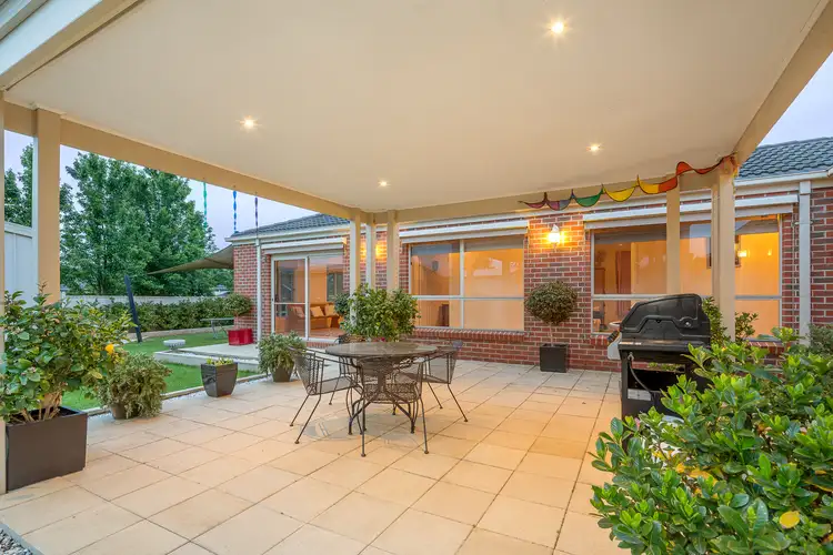 Second view of Homely house listing, 46 Kerry Way, Ballarat VIC 3350