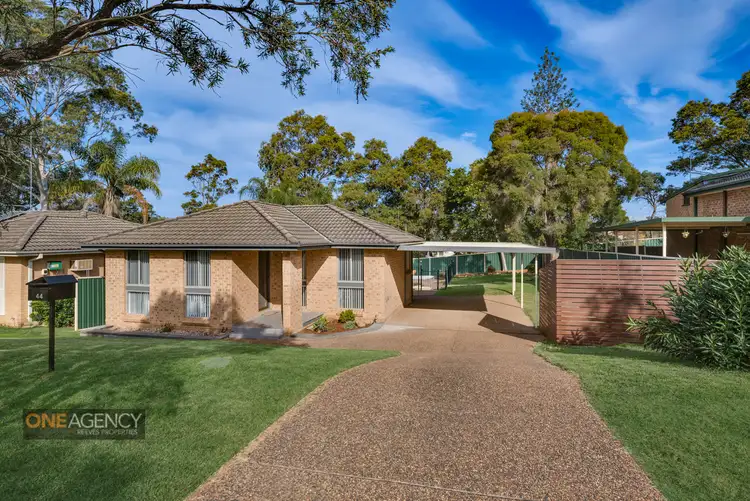 44 Eucalyptus Drive, Cranebrook NSW 2749