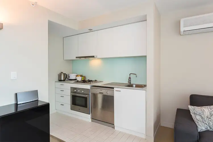 Third view of Homely apartment listing, 713/377 Burwood Road, Hawthorn VIC 3122