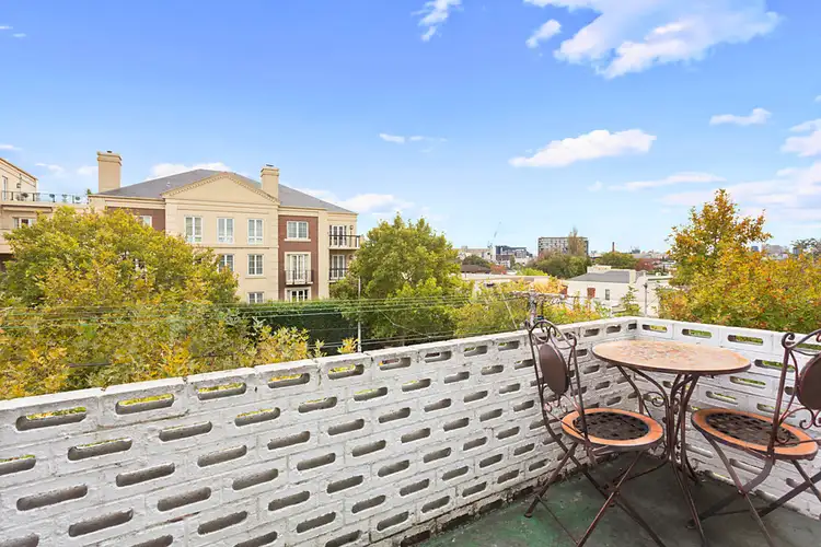 Third view of Homely apartment listing, 17/393 Toorak Road, South Yarra VIC 3141