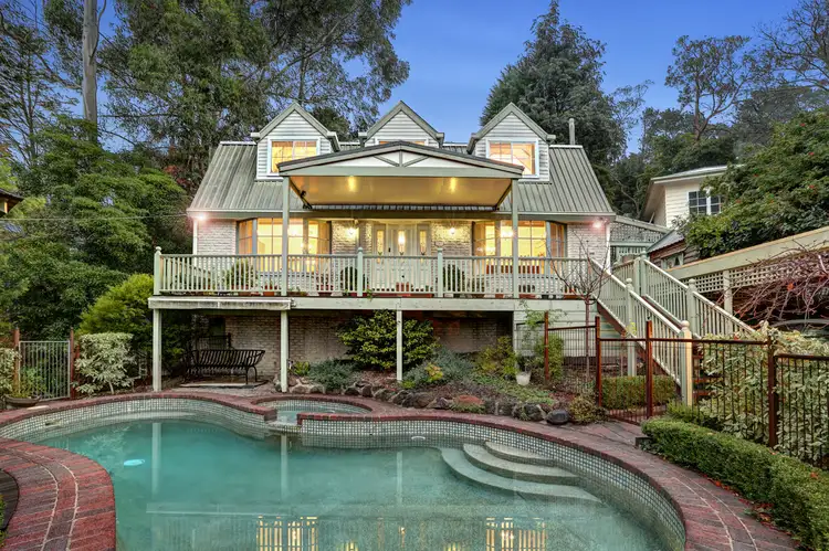 Main view of Homely house listing, 31 Glen Avenue, Croydon VIC 3136