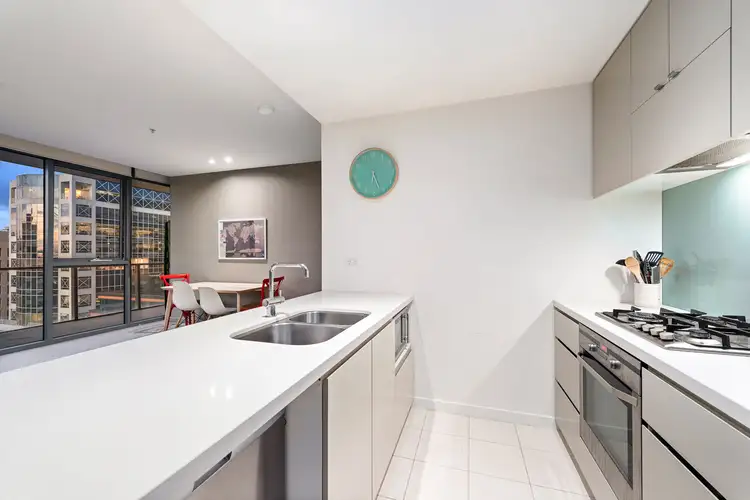 Third view of Homely apartment listing, 1003/55 Queens Road, Melbourne VIC 3004
