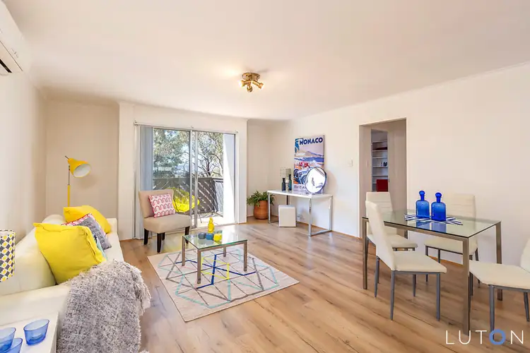 Main view of Homely unit listing, 6/78 Hodgson Crescent, Pearce ACT 2607