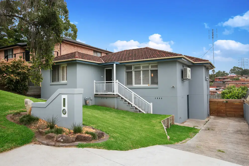 Main view of Homely house listing, 64 Thirroul Road, Kanahooka NSW 2530
