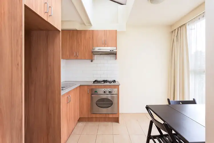 Third view of Homely apartment listing, A2/335 Abbotsford Street, North Melbourne VIC 3051