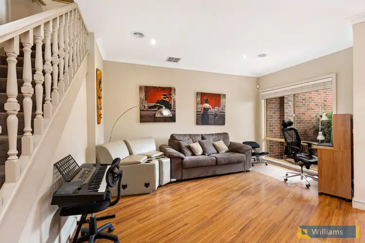 Fifth view of Homely townhouse listing, 3/1 Basil Street, Newport VIC 3015