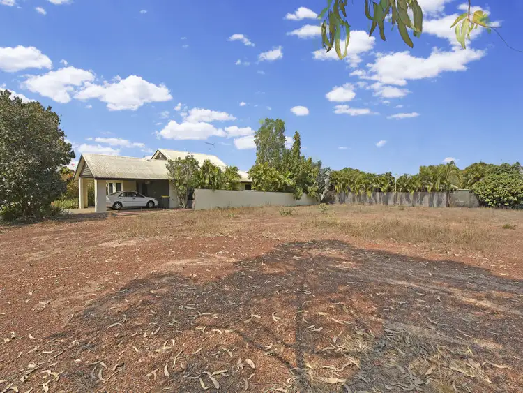 Fifth view of Homely land listing, 3 & 4 Juma Place, Rosebery NT 832