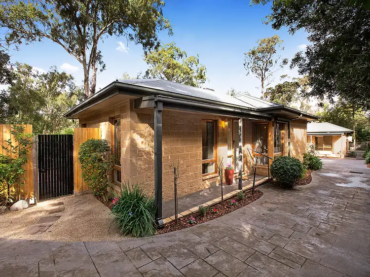 Main view of Homely unit listing, 1/34 York Street, Eltham VIC 3095