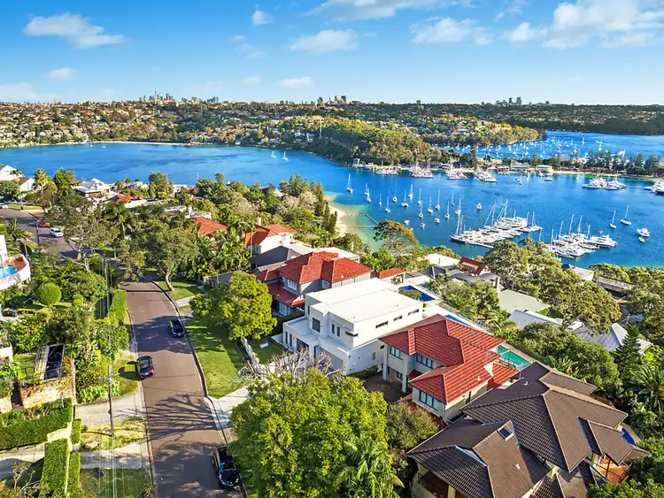 Second view of Homely house listing, 35 Gordon Street, Clontarf NSW 2093