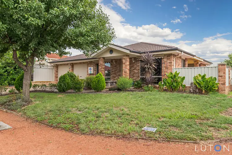 Second view of Homely house listing, 33 Marchant Circuit, Dunlop ACT 2615