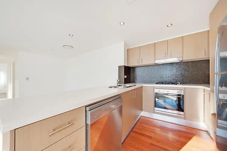 Fourth view of Homely apartment listing, 3201/2 Cunningham Street, Haymarket NSW 2000