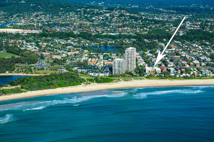 Second view of Homely unit listing, 6/14 Jefferson Lane, Palm Beach QLD 4221