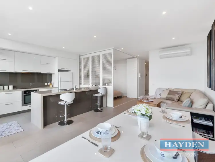 Second view of Homely apartment listing, 205/3 Payne Street, Torquay VIC 3228