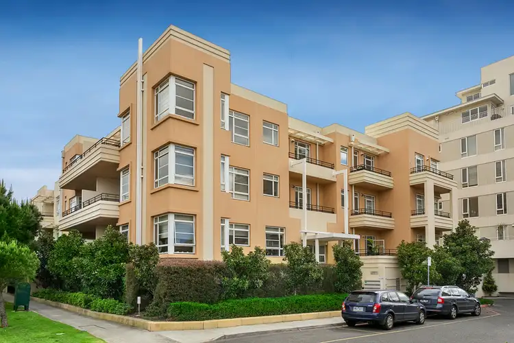 Fourth view of Homely apartment listing, 3/1 Seisman Place, Port Melbourne VIC 3207