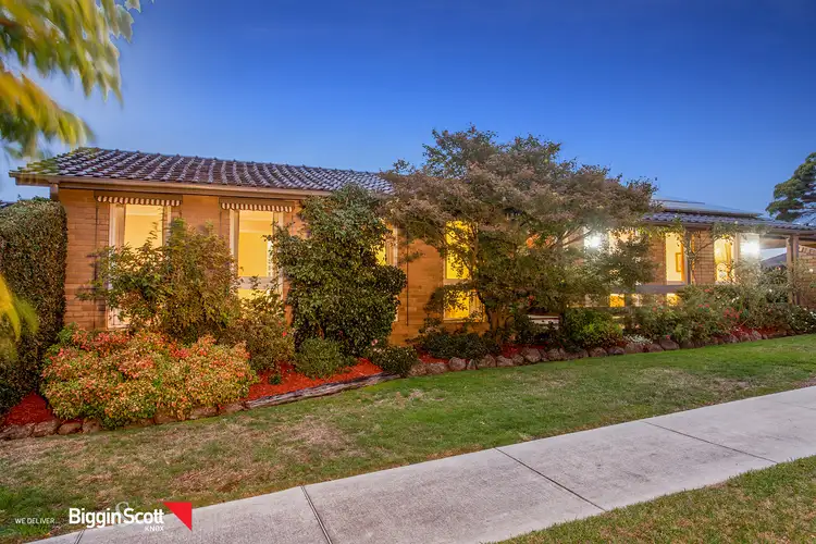 Second view of Homely house listing, 1 Gatwick Close, Wantirna VIC 3152