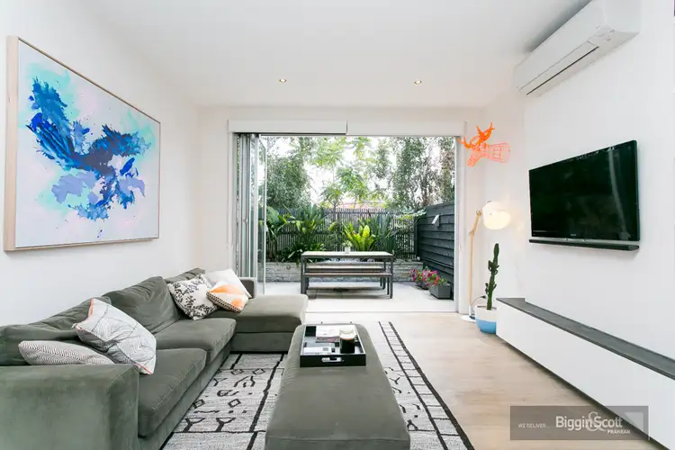 Third view of Homely apartment listing, 11/11 St Edmonds Road, Prahran VIC 3181