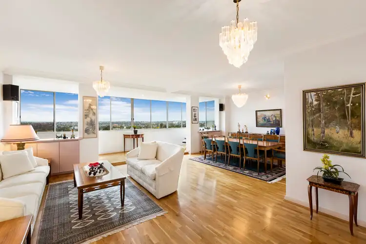 Second view of Homely apartment listing, 22/512 Toorak Road, Toorak VIC 3142