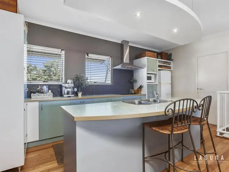 Second view of Homely unit listing, 1/18 Sobraon Street, Sunrise Beach QLD 4567