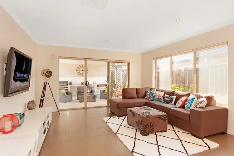 Third view of Homely house listing, 18 Basilica Vista, Mernda VIC 3754