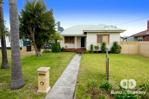 Second view of Homely house listing, 23 Bright Street, Carey Park WA 6230