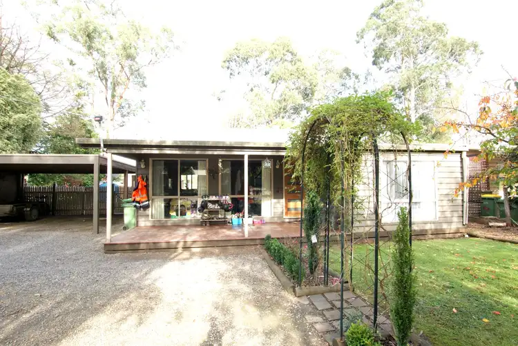 Main view of Homely house listing, 44 Cavanagh Road, Millgrove VIC 3799