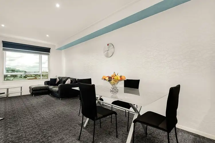Second view of Homely apartment listing, 61/1 Graham Street, Port Melbourne VIC 3207
