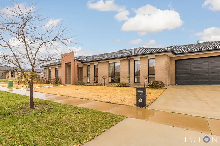 Main view of Homely house listing, 1 Tippett Street, Casey ACT 2913