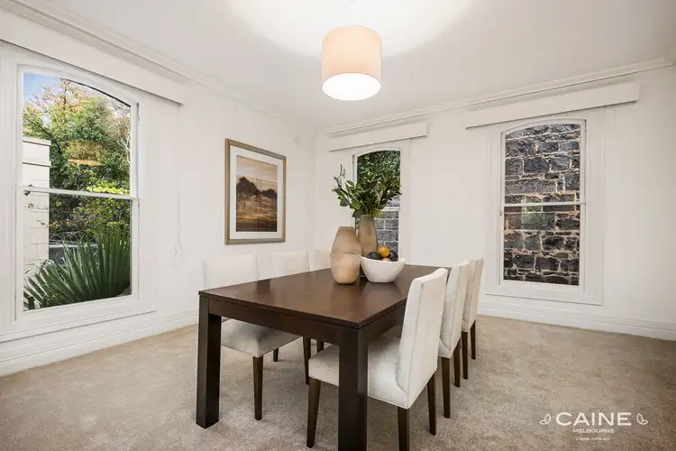 Sixth view of Homely house listing, 105 Grey Street, East Melbourne VIC 3002