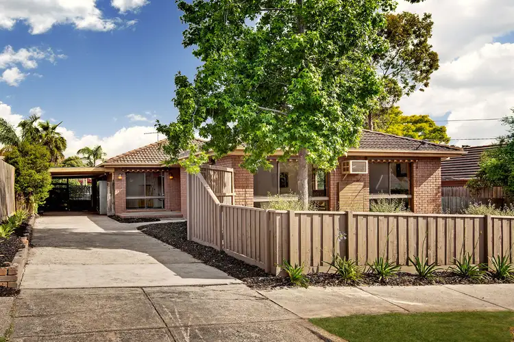 6 Tortice Drive, Ringwood North VIC 3134