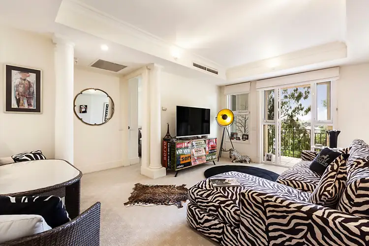Second view of Homely apartment listing, 29T/15 Copelen Street, South Yarra VIC 3141