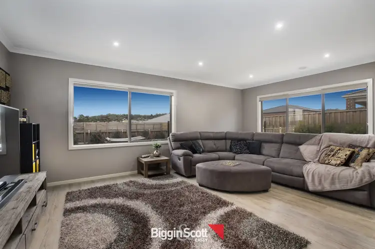 Fifth view of Homely house listing, 17 Renishaw Drive, Officer VIC 3809