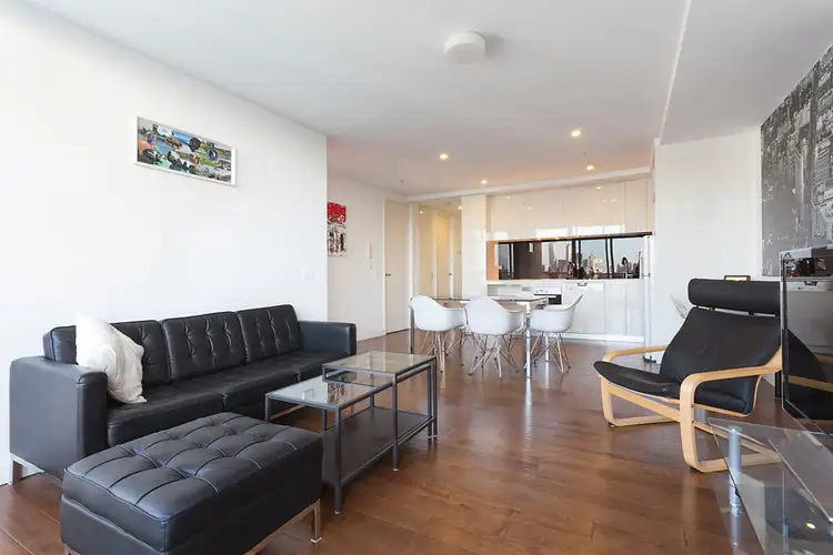 Sixth view of Homely apartment listing, 903/101 Bay Street, Port Melbourne VIC 3207