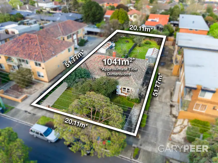 Main view of Homely house listing, 30 & 30a Holloway Street, Ormond VIC 3204