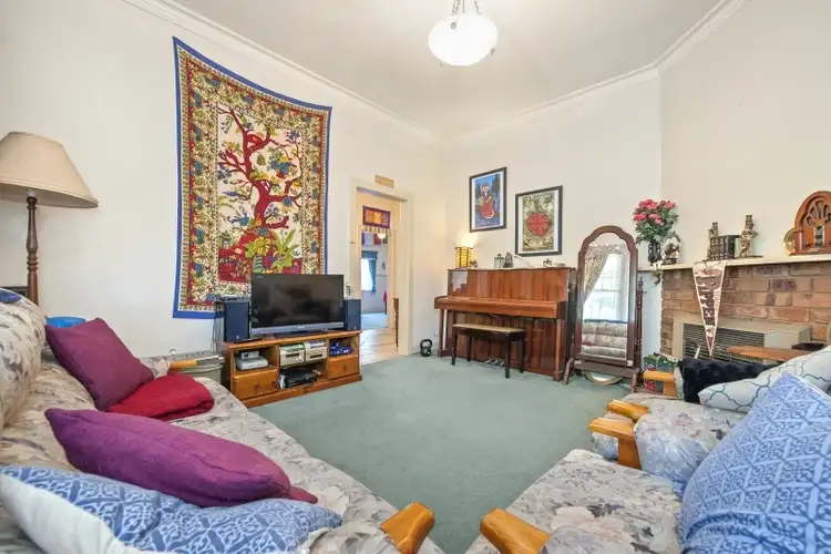 Second view of Homely house listing, 5 Hill Street, Ballarat Central VIC 3350