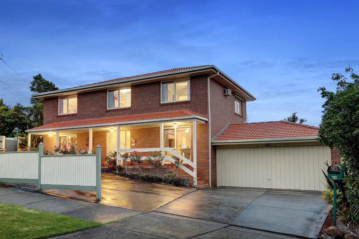 Main view of Homely house listing, 64 Tortice Drive, Ringwood North VIC 3134