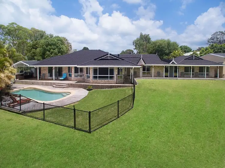 Fourth view of Homely house listing, 6 Whispering Valley Drive, Richmond Hill NSW 2480