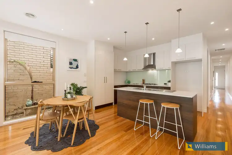 Second view of Homely house listing, 91 North Road, Newport VIC 3015