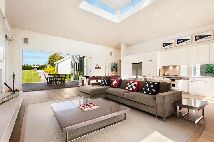 Main view of Homely house listing, 11 Lawrance Grove, Portsea VIC 3944
