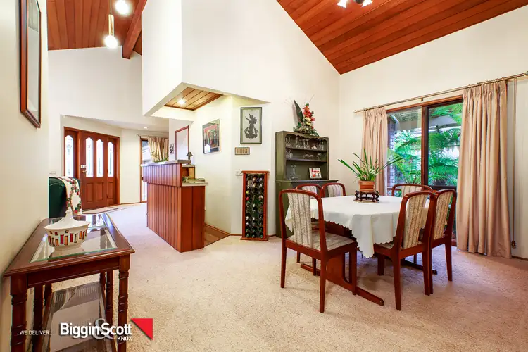 Third view of Homely house listing, 30 Buckingham Drive, Rowville VIC 3178