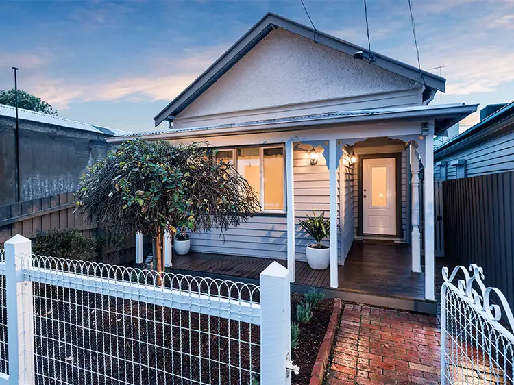 Main view of Homely house listing, 69 Ovens Street, Yarraville VIC 3013