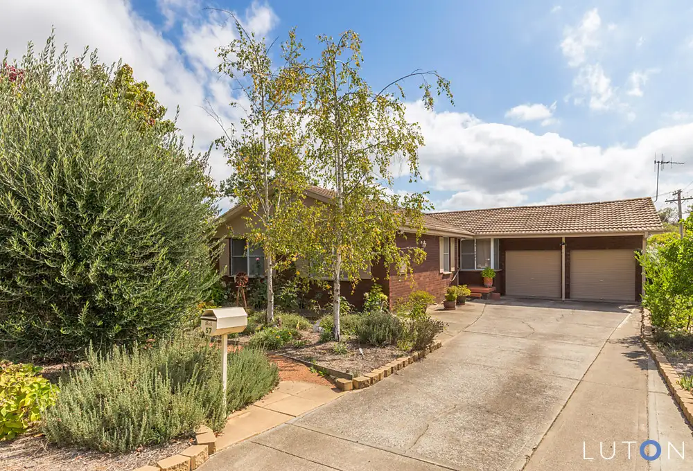 Main view of Homely house listing, 57 De Graaff Street, Holder ACT 2611
