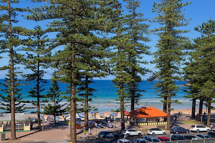 Main view of Homely apartment listing, 433/25 Wentworth Street, Manly NSW 2095
