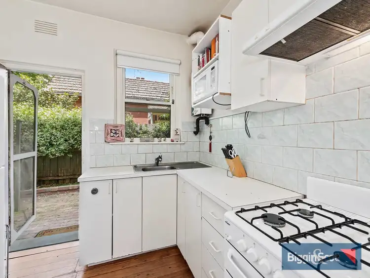 Third view of Homely apartment listing, 1/12 Pine Avenue, Elwood VIC 3184